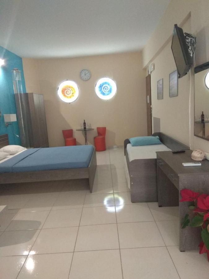 Blue Studios Chania  Екстер'єр фото
