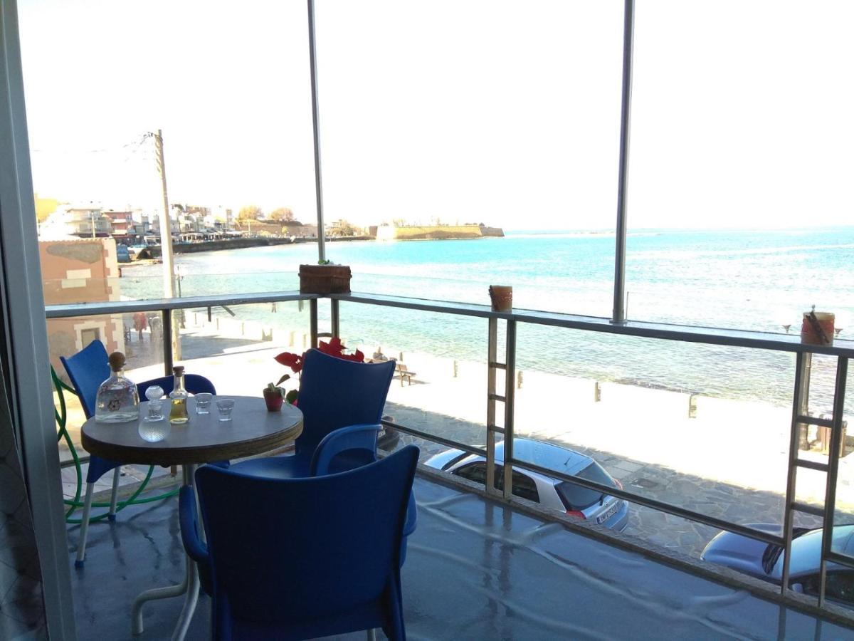 Blue Studios Chania  Екстер'єр фото