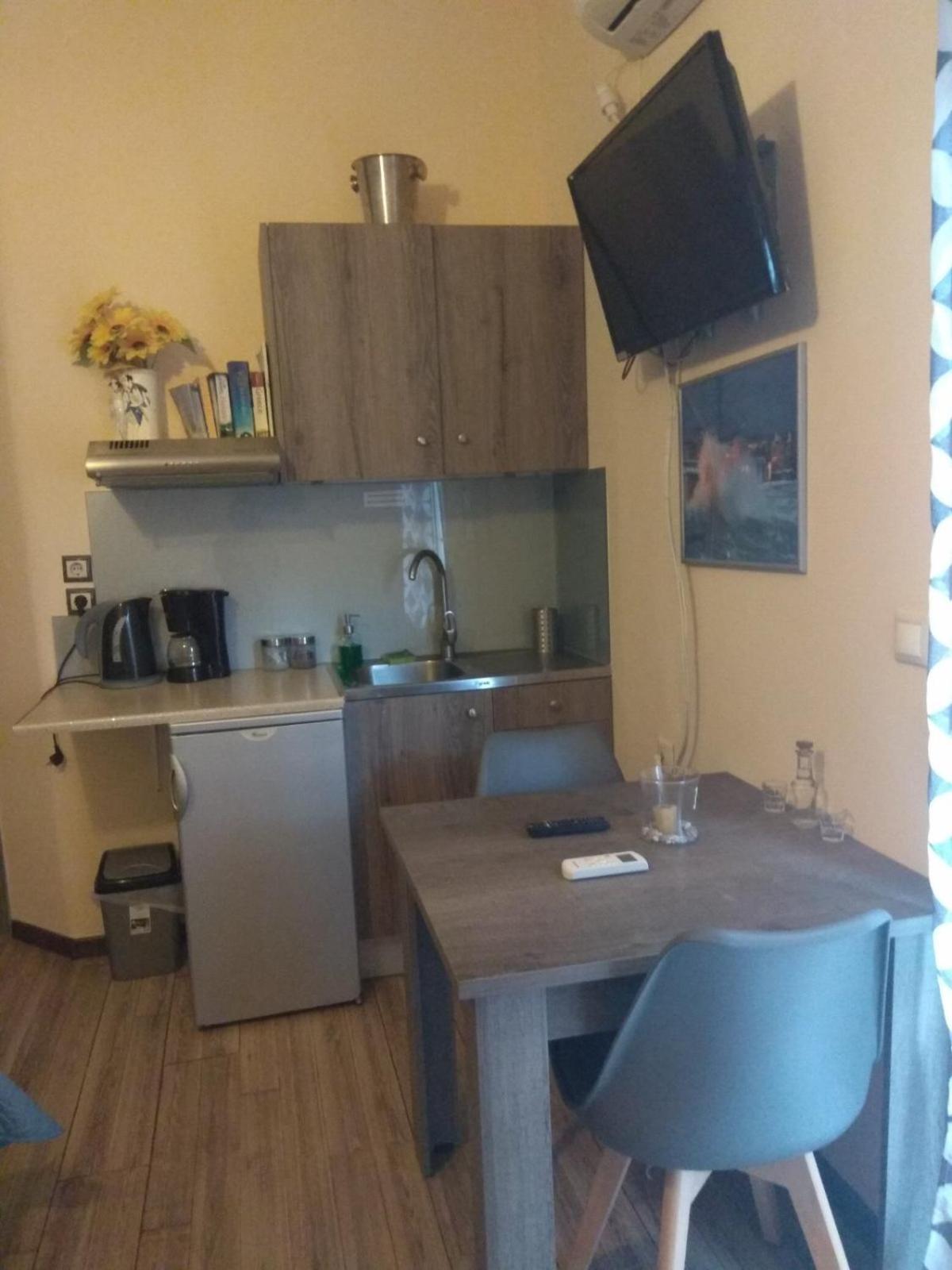 Blue Studios Chania  Екстер'єр фото