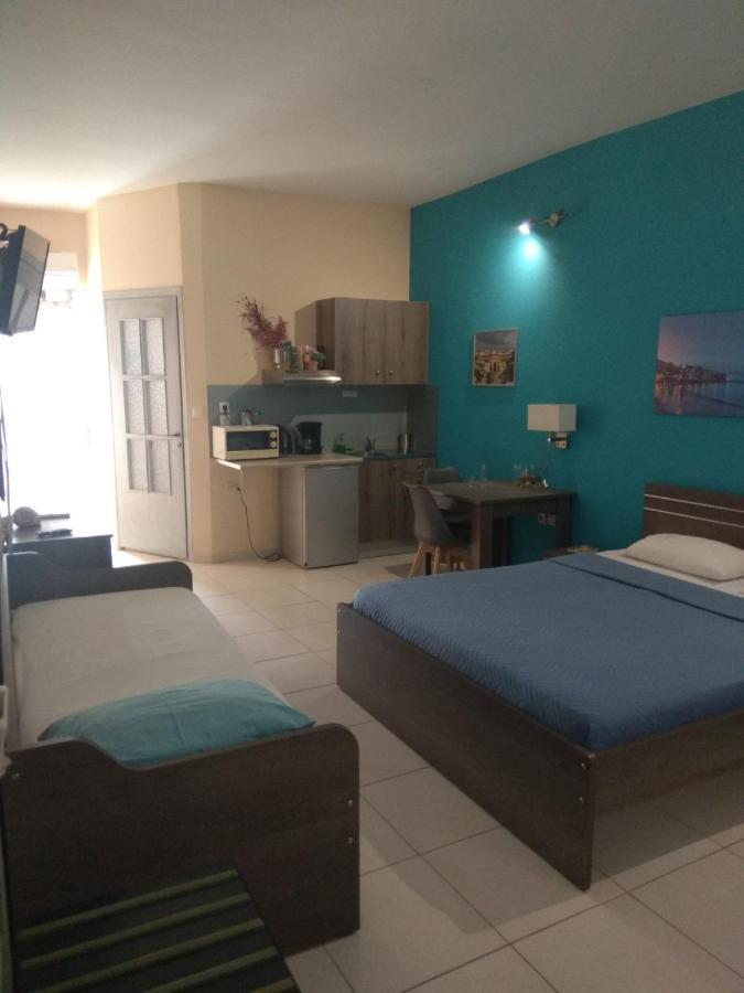 Blue Studios Chania  Екстер'єр фото