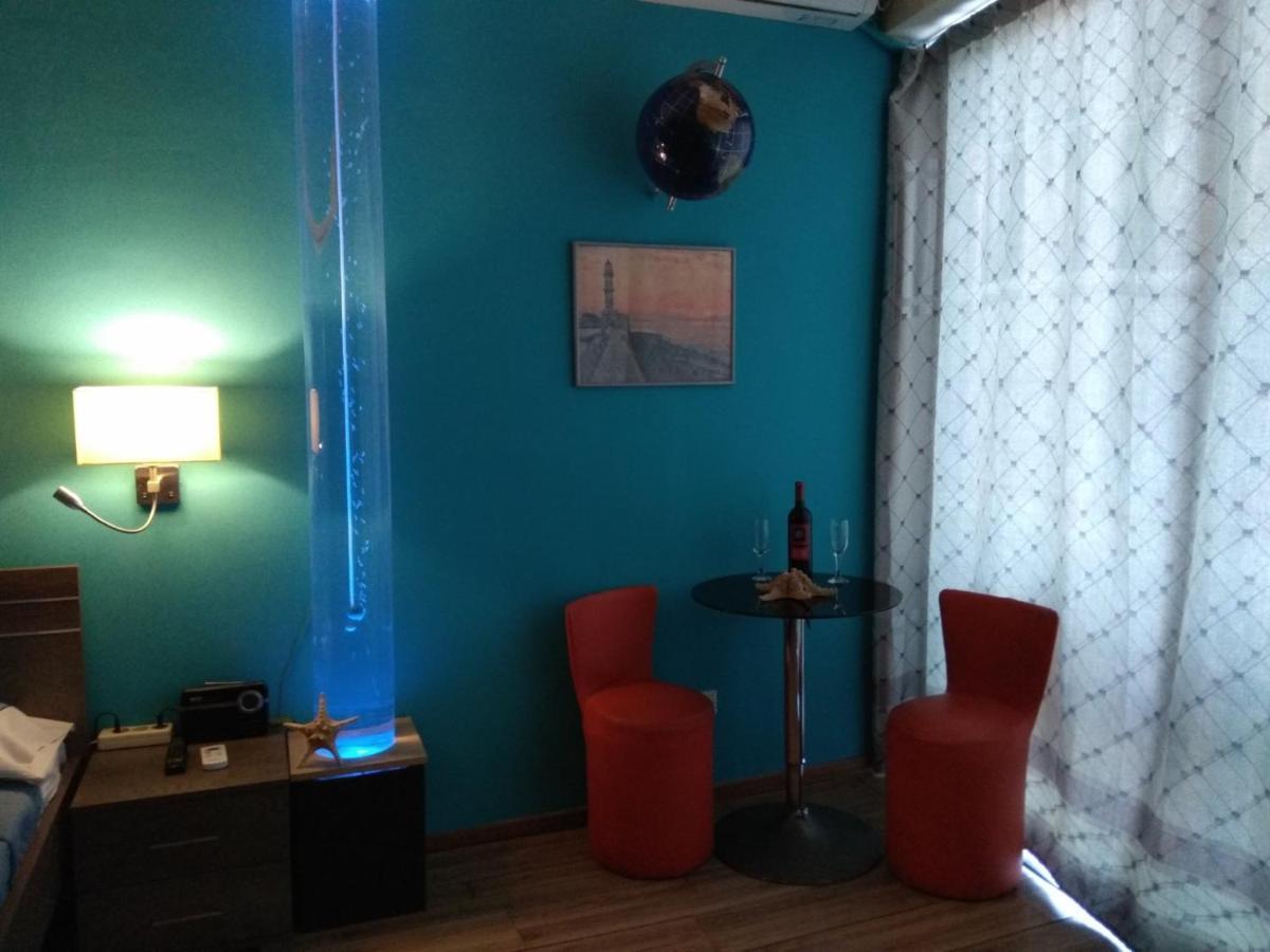 Blue Studios Chania  Екстер'єр фото