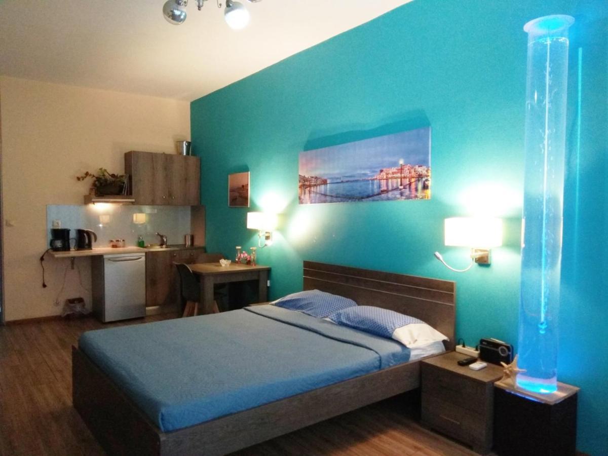 Blue Studios Chania  Екстер'єр фото