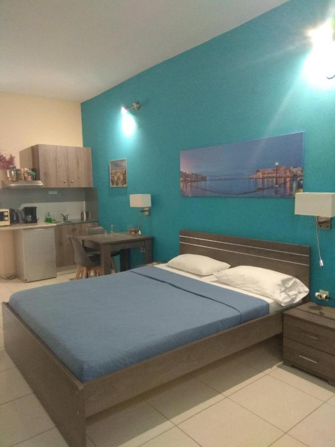 Blue Studios Chania  Екстер'єр фото