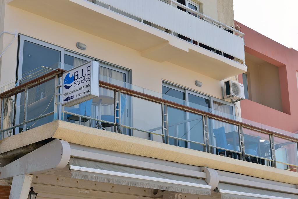 Blue Studios Chania  Екстер'єр фото