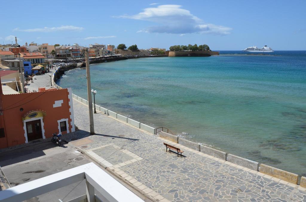 Blue Studios Chania  Екстер'єр фото